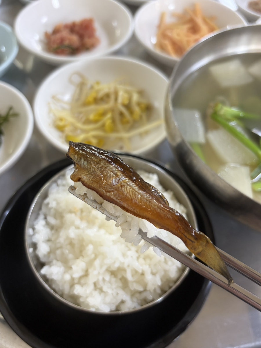 자매보리밥 사진 5
