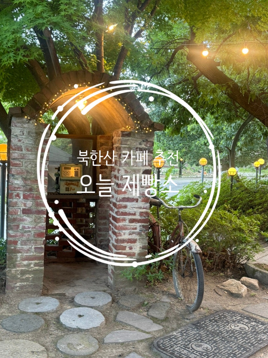 오늘제빵소 사진 5