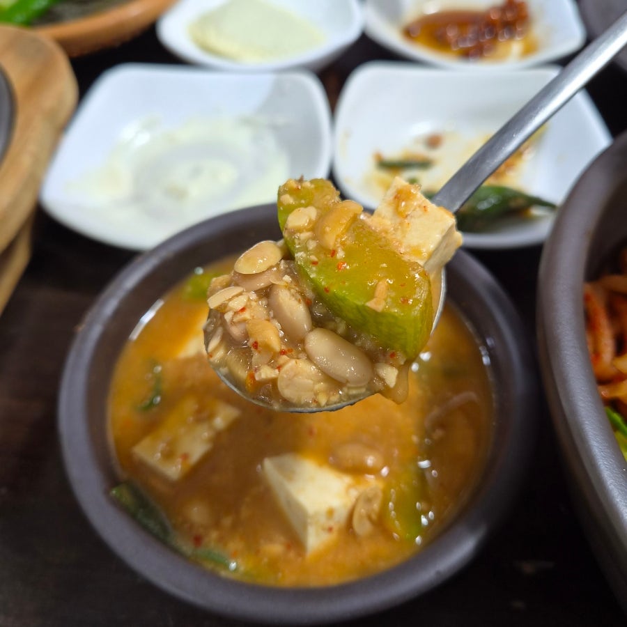 초가집 사진 3