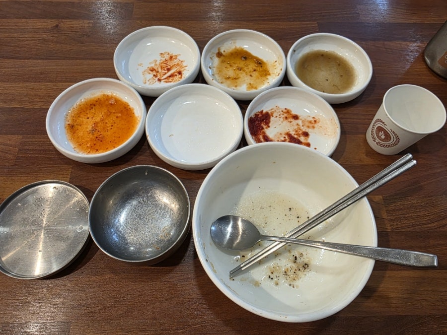 윤가네용대리황태국 사진 4
