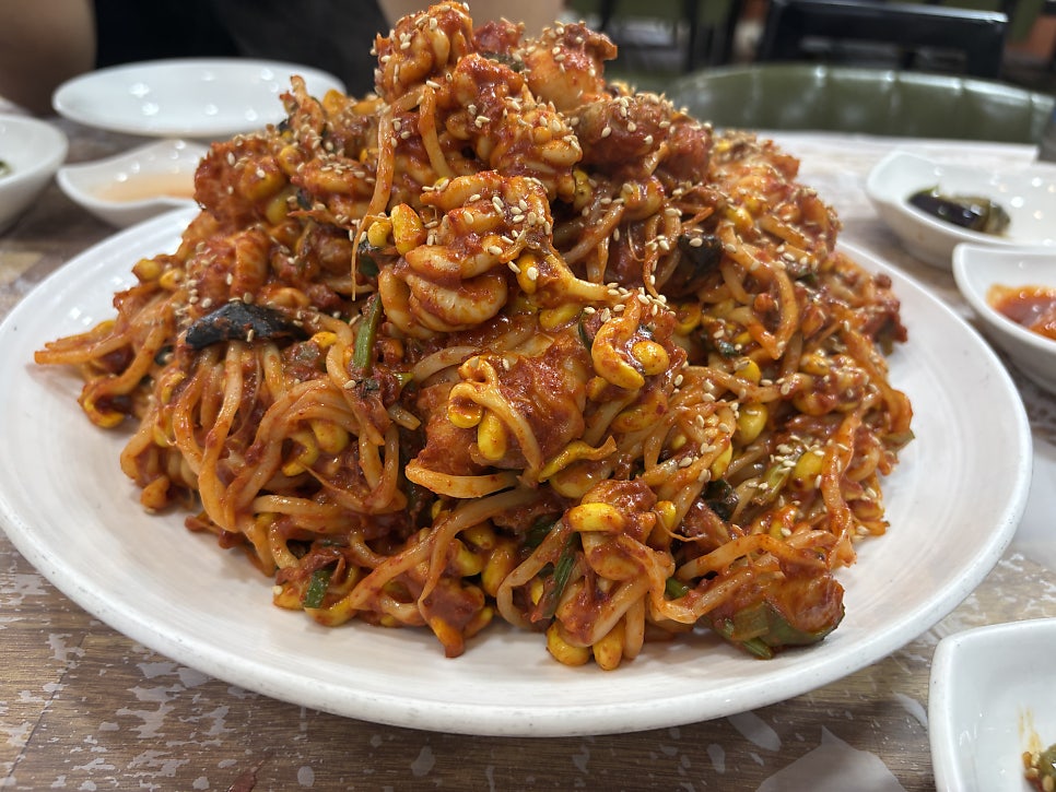 못난이아구찜 사진 1
