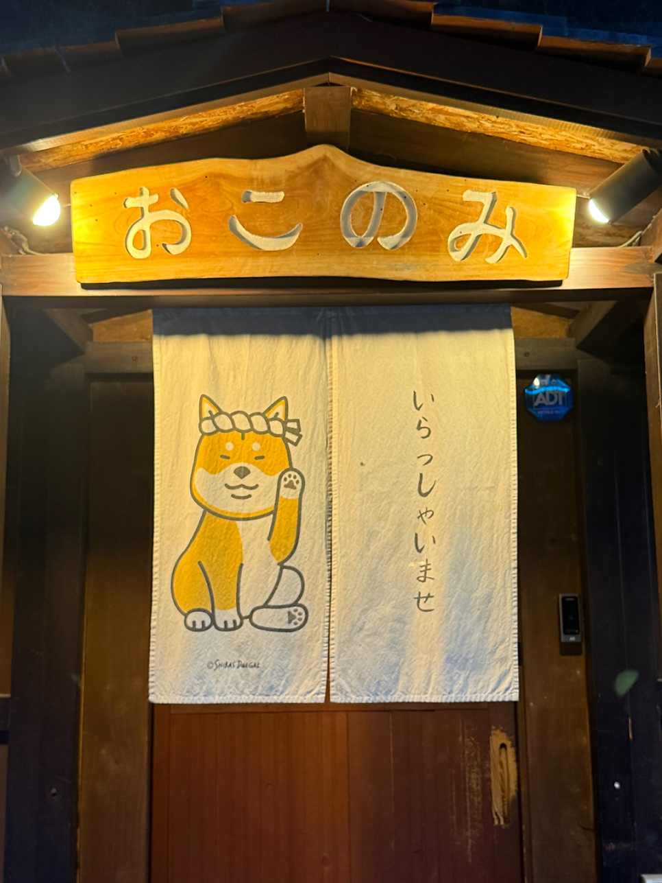 오코노미 사진 2
