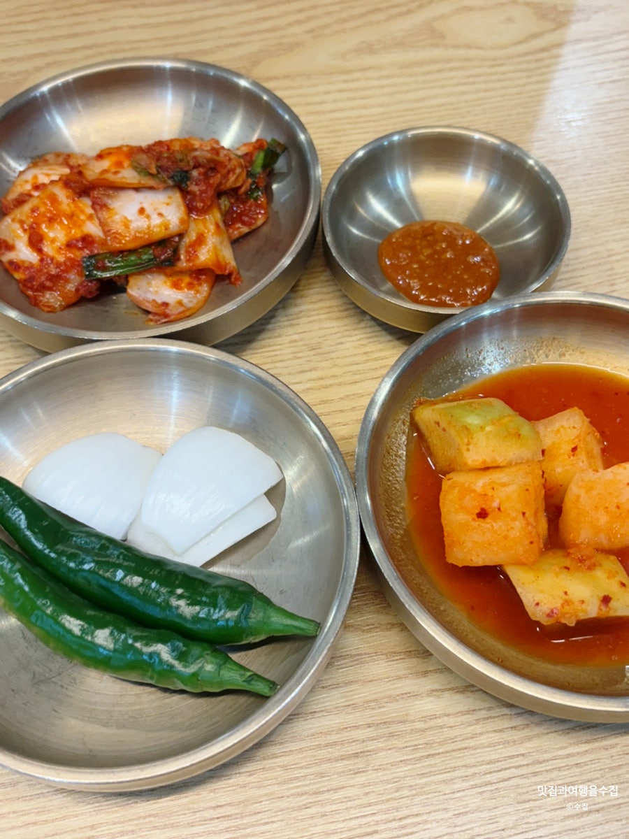 순대고집 상수역점 사진 6