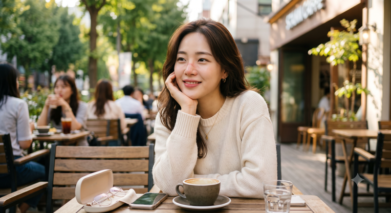 안경 코받침 자국, 오래 남는 이유와 확인해야 할 부분