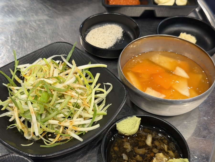 춘선소제동숯불구이 사진 6