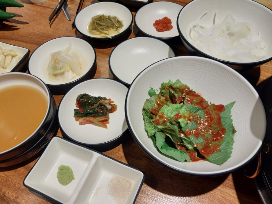 담가화로구이 충북영동점 사진 5