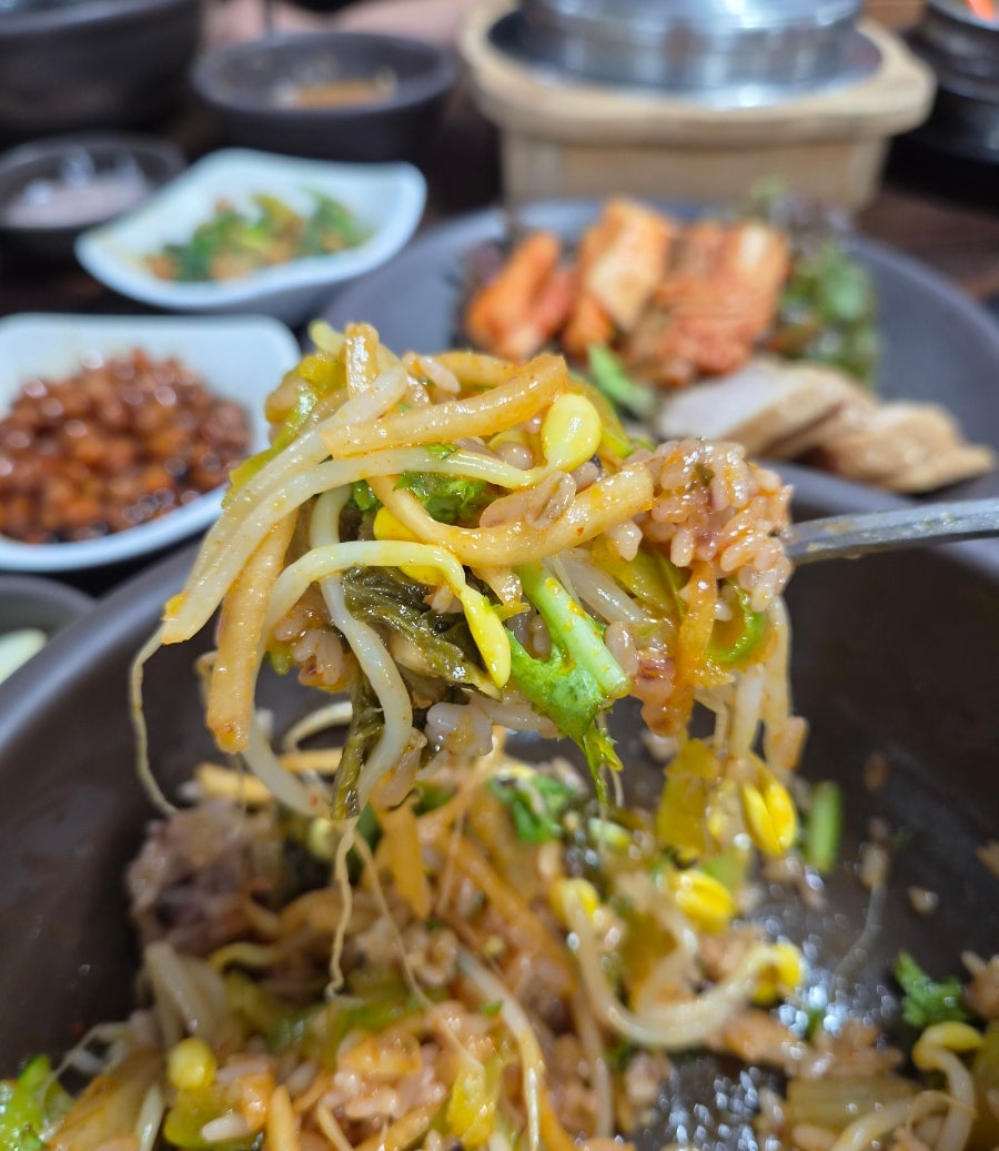 초가집 사진 2