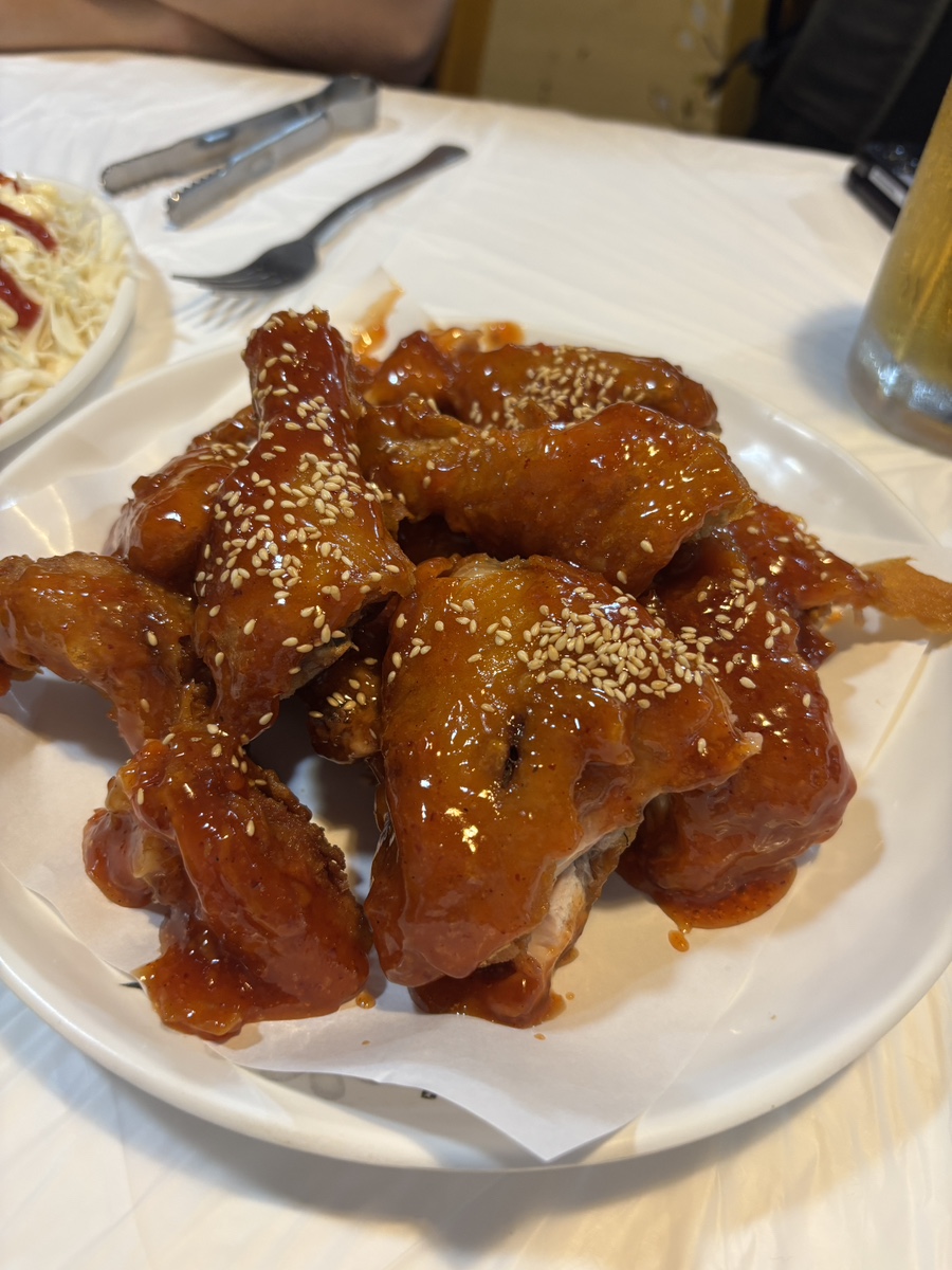 용천통닭 담양2호점 사진 2