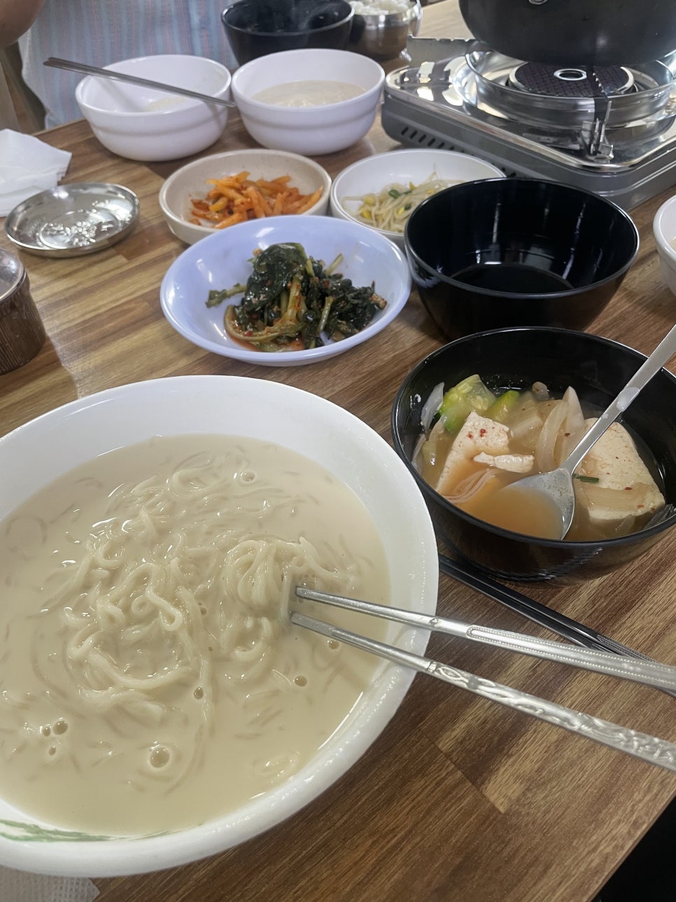 가월리손두부 사진 5