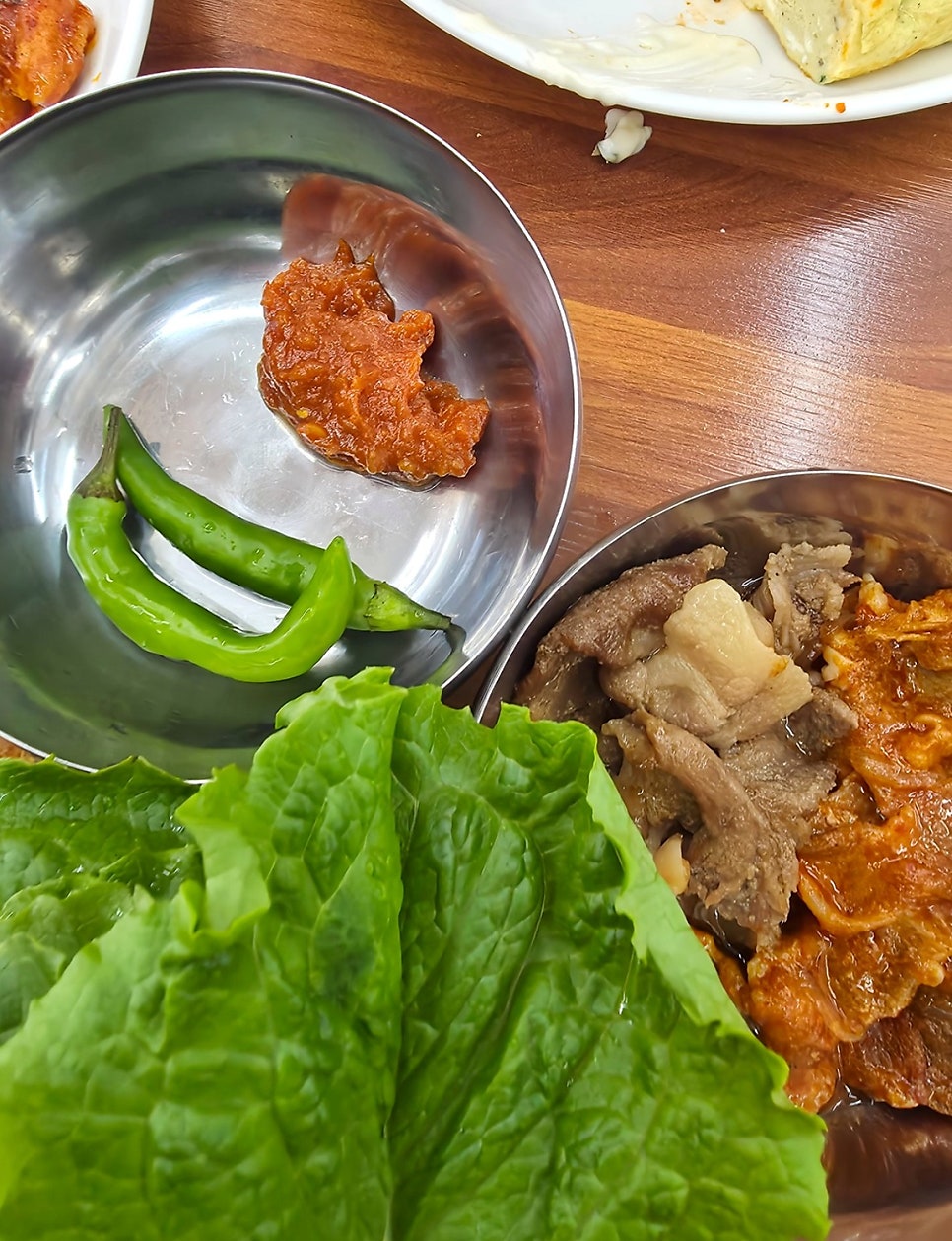 한식을 담다 사진 6