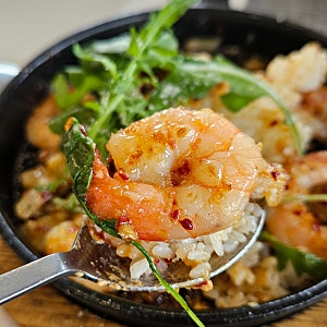순천 파스타 맛집 리스토란테 콜리 순천 신대점 파스타 코스(항정살 꽈리고추 로제 스파게티....