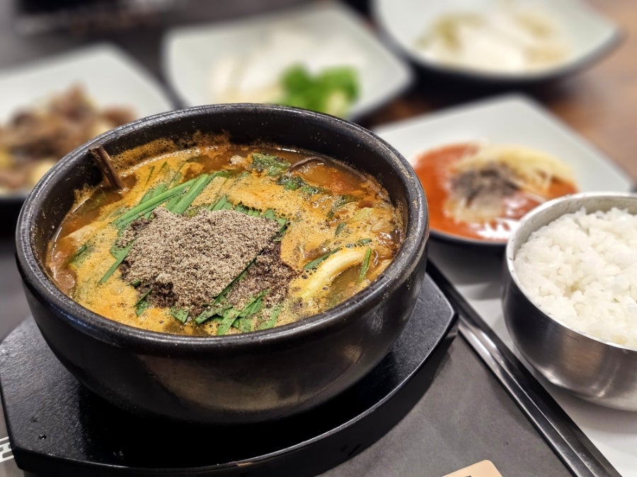 본죽 광주쌍촌점 사진 3