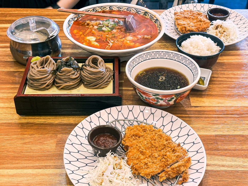 삼동소바 천안직산점 사진 4