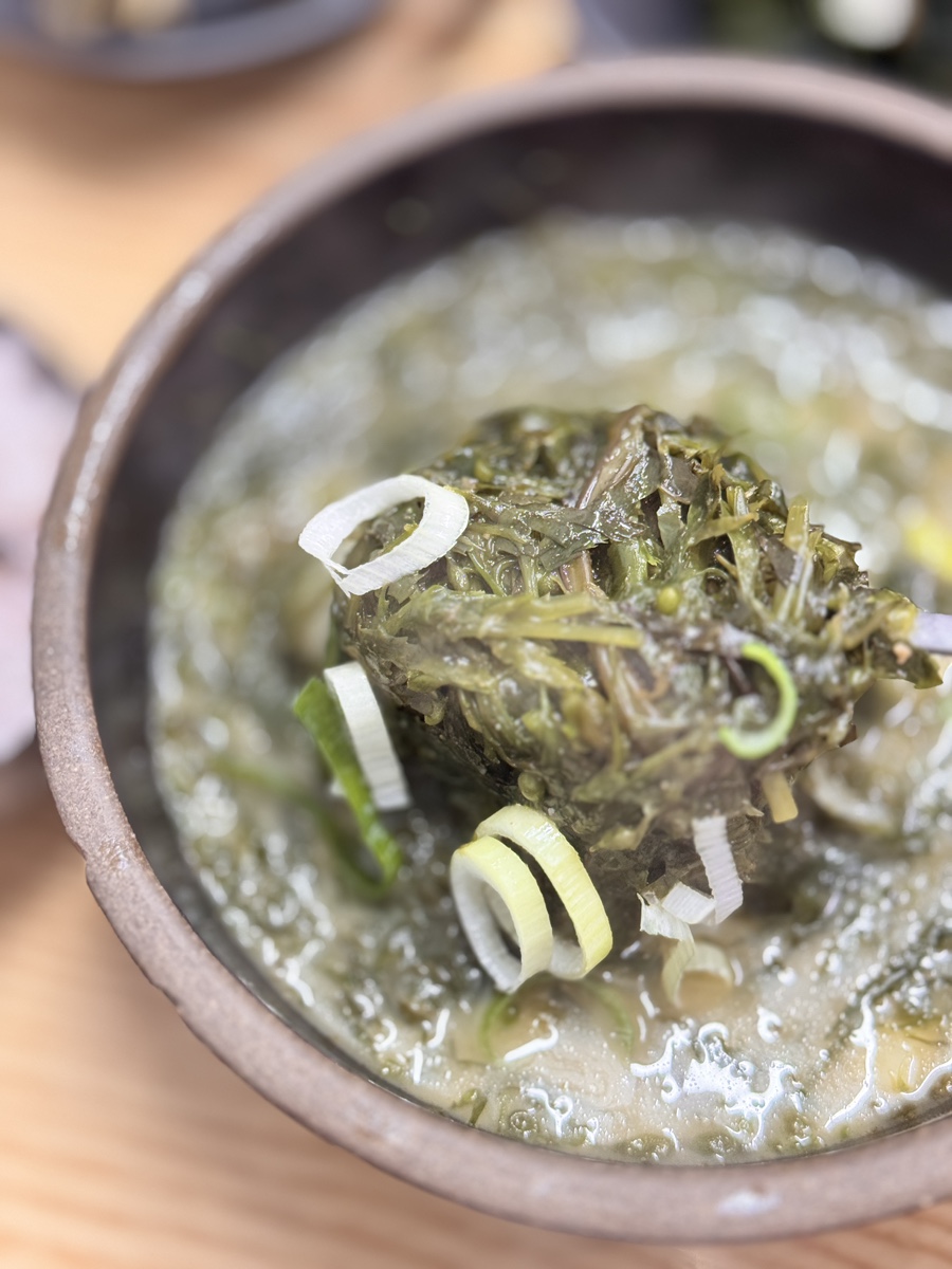김희선제주몸국 사진 1
