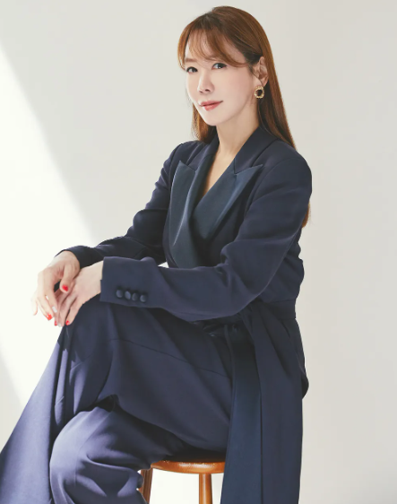 배우 김정은 프로필, '파리의 연인'부터 최근 근황까지