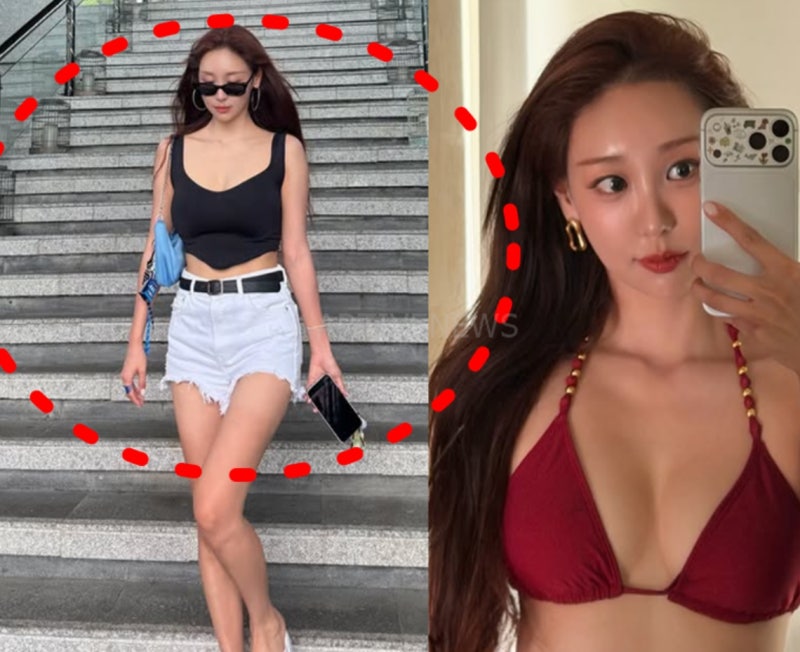 박지영 아나운서 레전드 비키니 인스타 공개..남친 및 결혼 관련 과거 발언 재조명 (프로필, ....