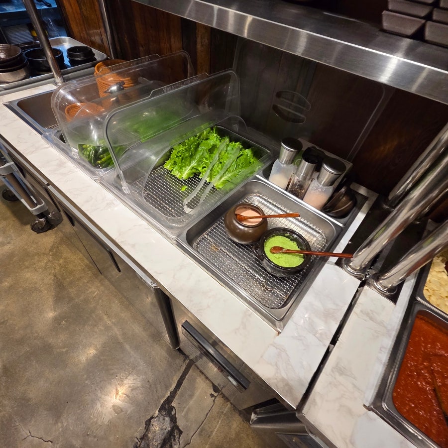 반촌숯불정육식당 사진 5