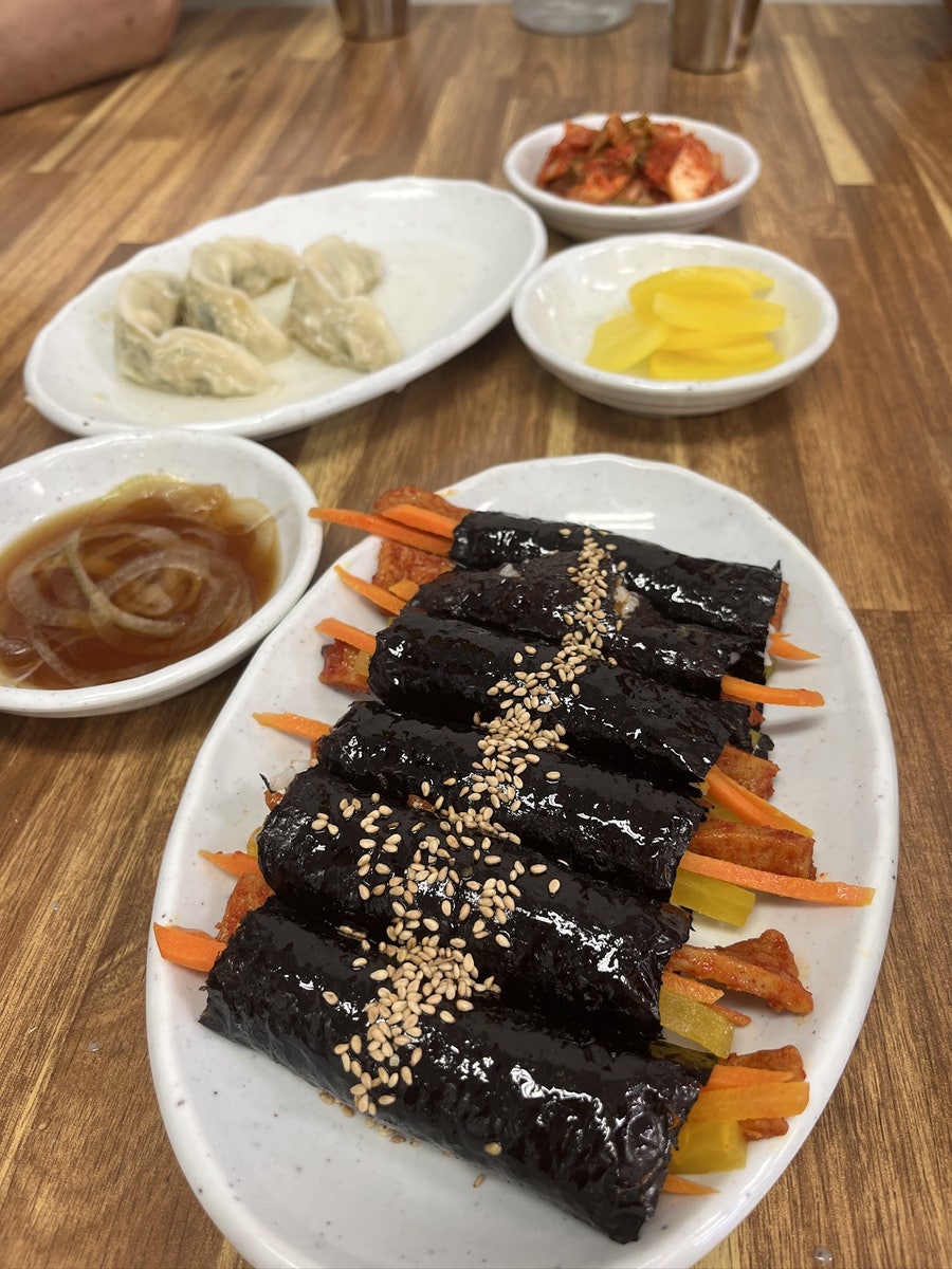 장안국수락 사진 6