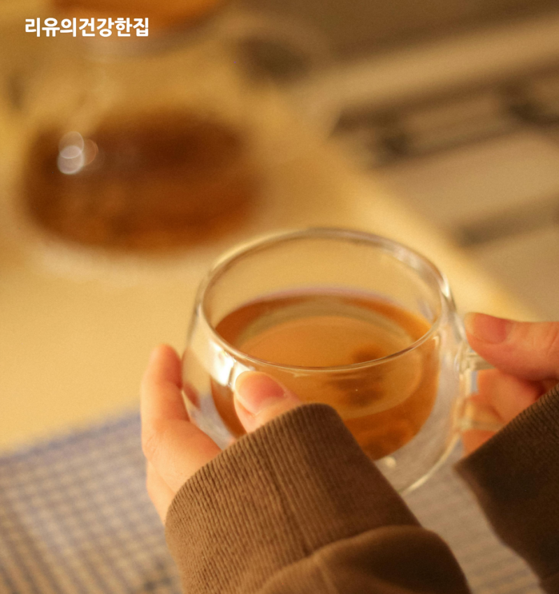 메밀차 효능 카페인, 당뇨, 고혈압에 도움될까?