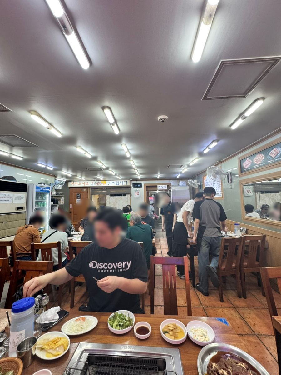 부산숯불갈비 사진 4