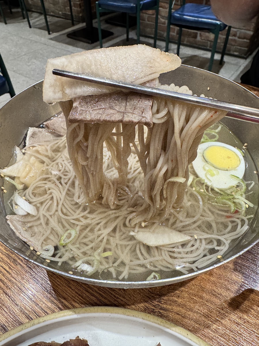 의정부평양면옥 사진 4
