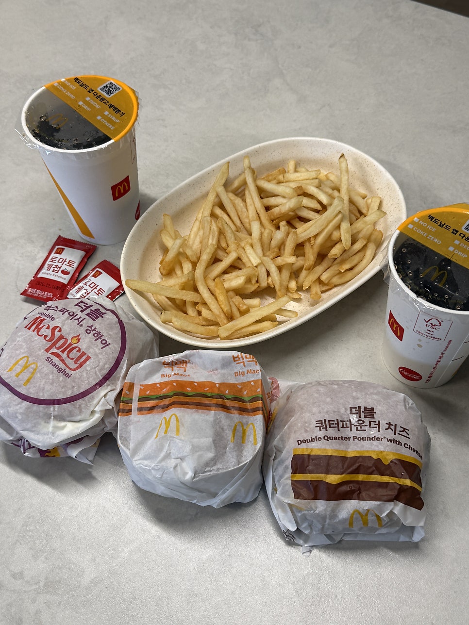 맥도날드 이천DT점 사진 5