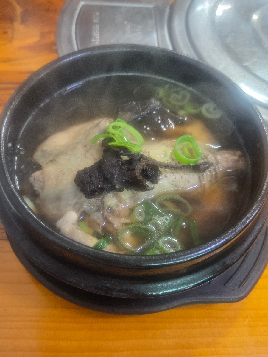 나능이버섯백숙 덕계점 사진 4