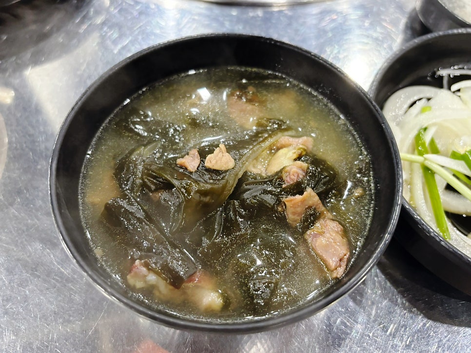 백조한우마을 용전직영점 사진 6