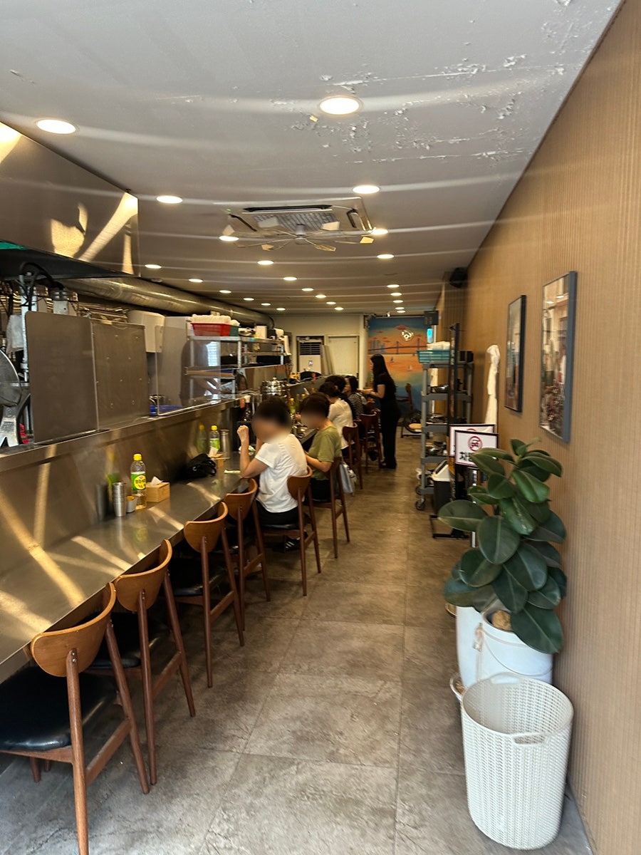 원조개금밀면 광안리점 사진 5