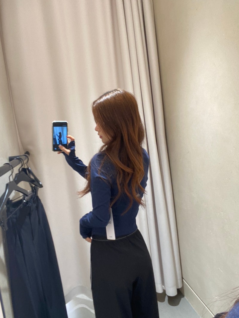 잠실 알로 매장 - 알로 트라우저 팬츠, 알로 집업, 부츠컷