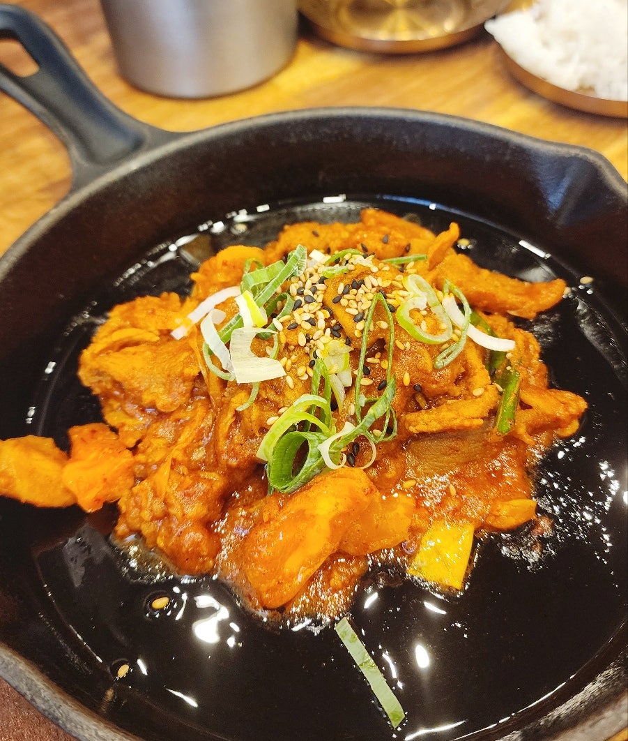달빛에구운고등어 원주 우산점 사진 4
