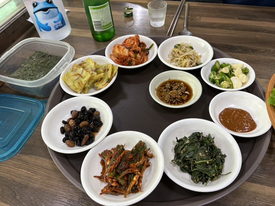 깜밥집 사진 4