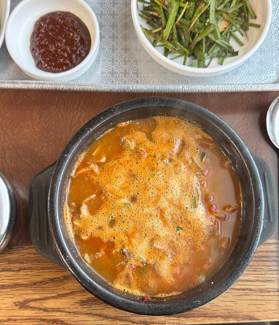 조만영의벌떡순대국 사진 6