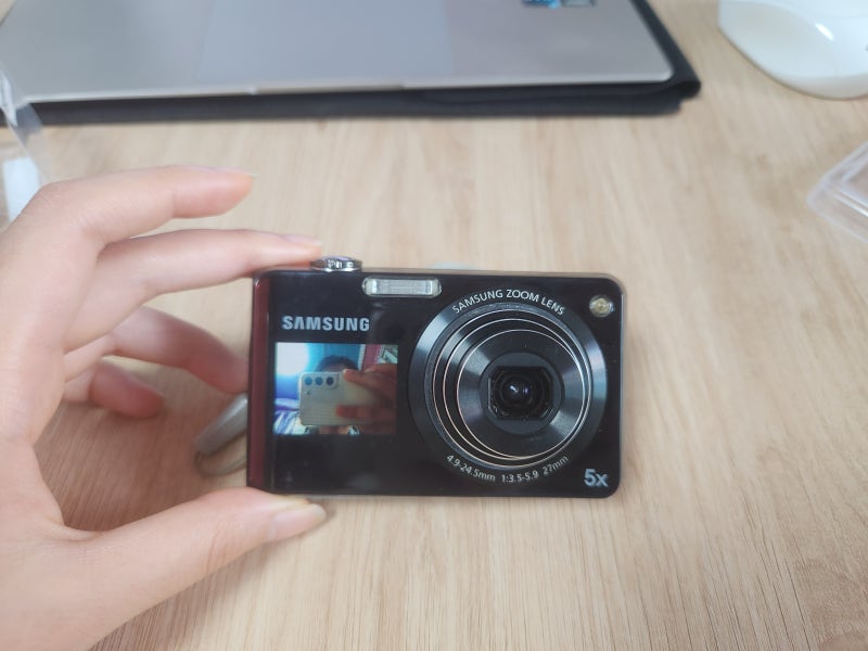 삼성 vluu pl150 소개