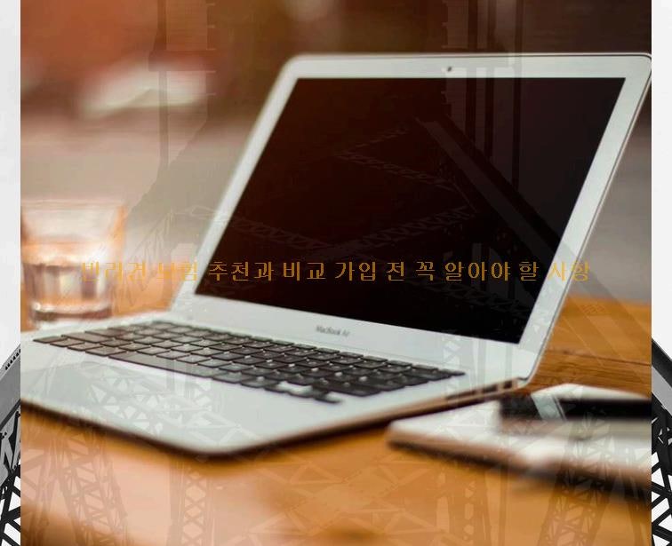 반려견 보험 추천과 비교 가입 전 꼭 알아야 할 사항