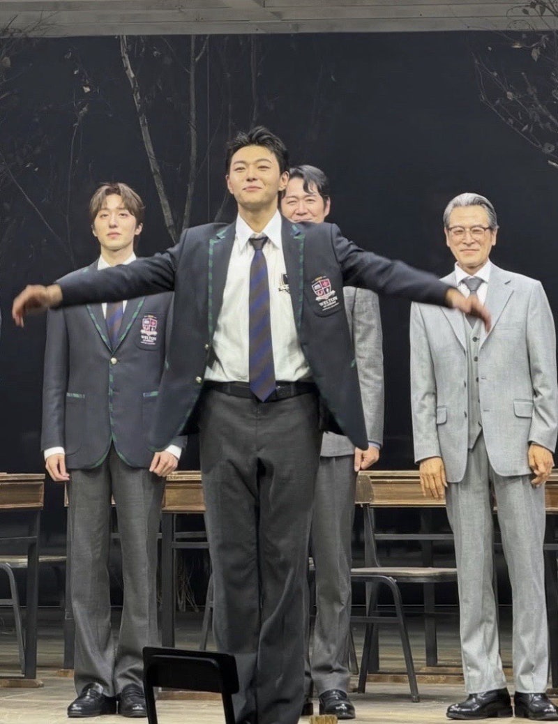 이탁수만 보며! 이종혁 아들 데뷔에 보인 반응