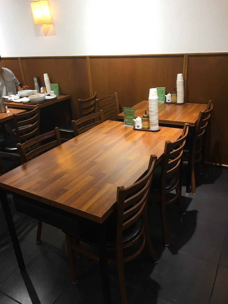 또바기냉면 사진 3