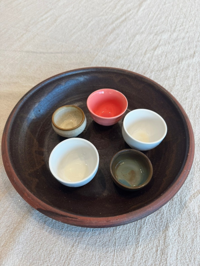 [양조장투어] 순창 고추장 마을에서 만난 명주, 지란지교 약주 탁주 전통주 시음 후기(with 순....