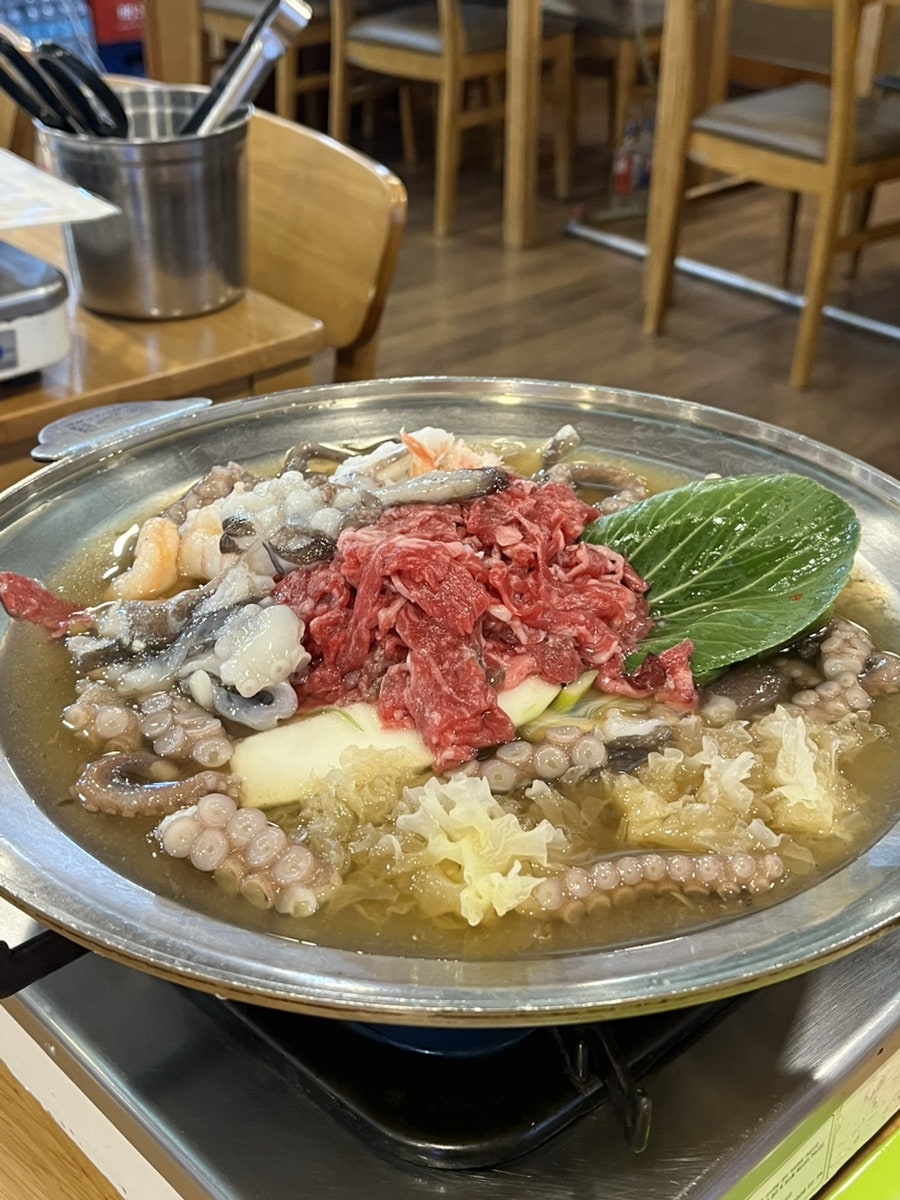 한티불낙 사진 1