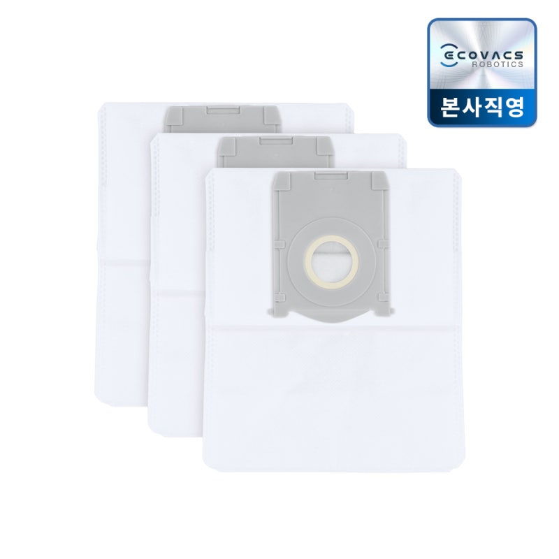 에코백스 먼지봉투 T80 사용후기 삶의 질 상승했어요
