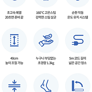 [솔직후기] 생일 선물로 삥뜯은(?) 에어보나 올클린 스팀청소기 AB-SM800, 바닥 거뭇한 때 제거 ....