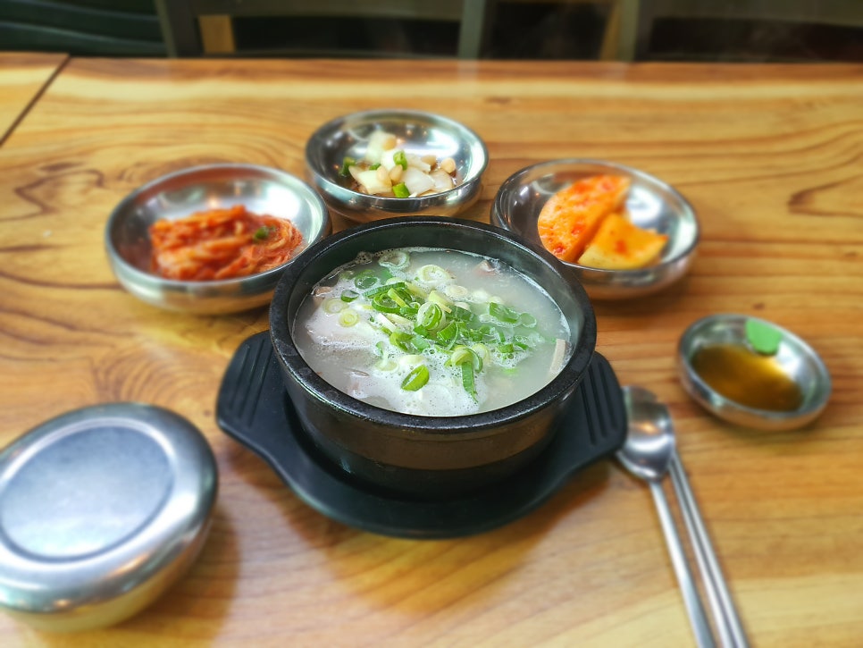 곤지암할매소머리국밥 양평용문점 사진 2