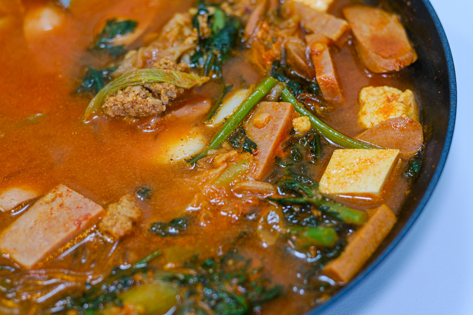 황가네부대찌개 운정점 사진 2