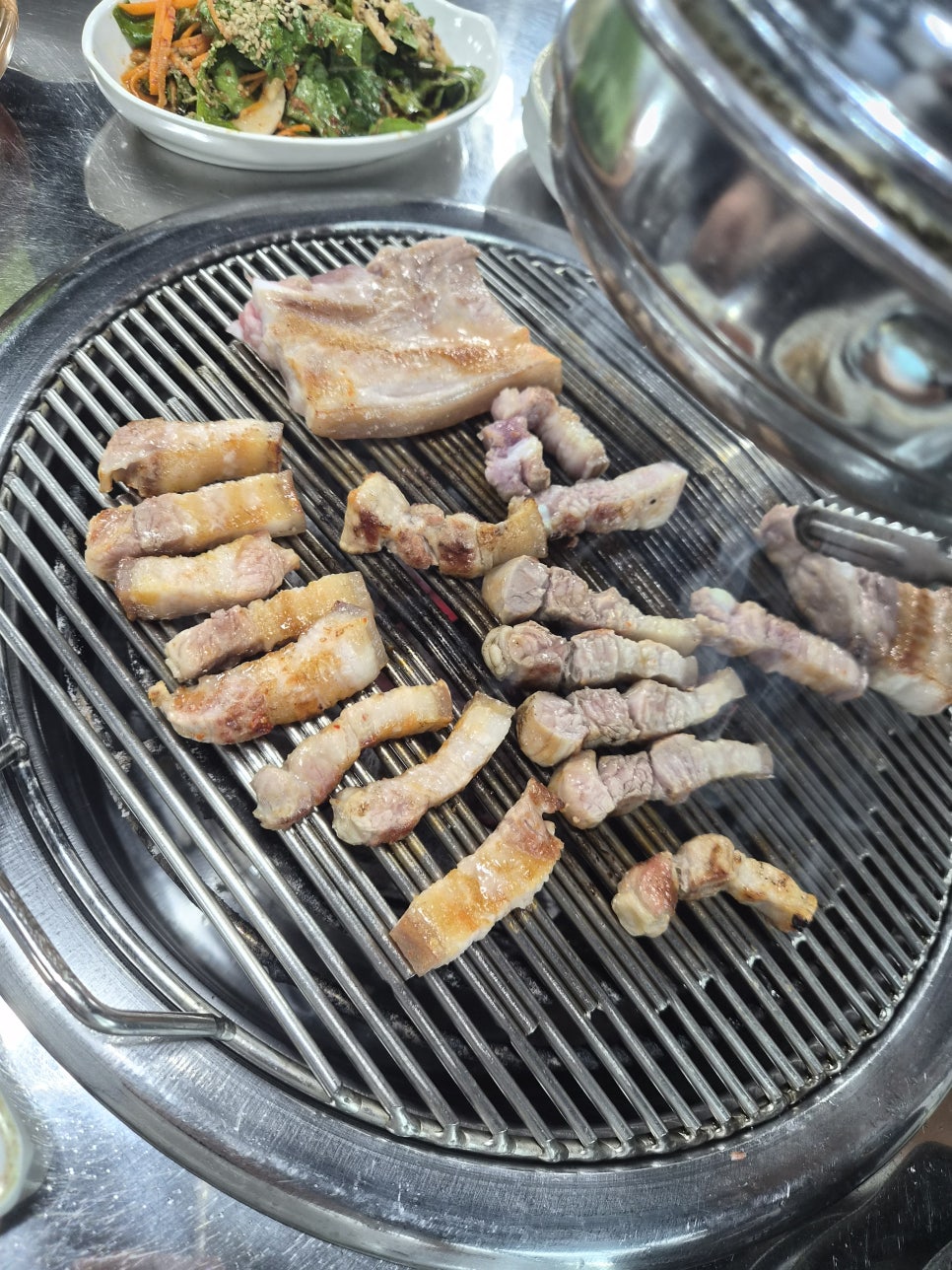 지리산흑돼지숯불생구이 사진 2