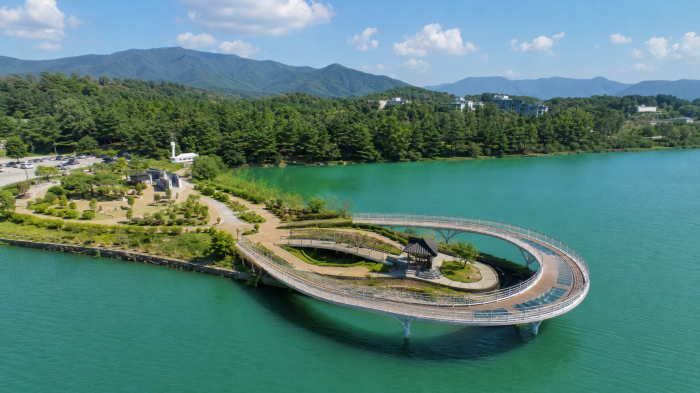 Gyeongju Bomun Tourist Complex: July Travel, Bomun Lake Trail, Bomunjeong, and Night View Course