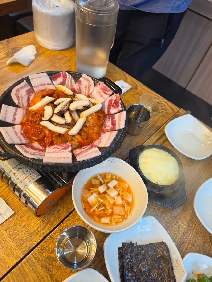 상도늘보리 봉천역점 사진 6