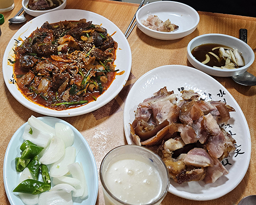 원조순대집 사진 2