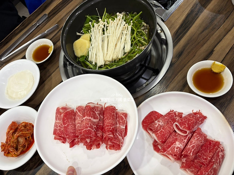 원조동촌칼국수 부산점 사진 5