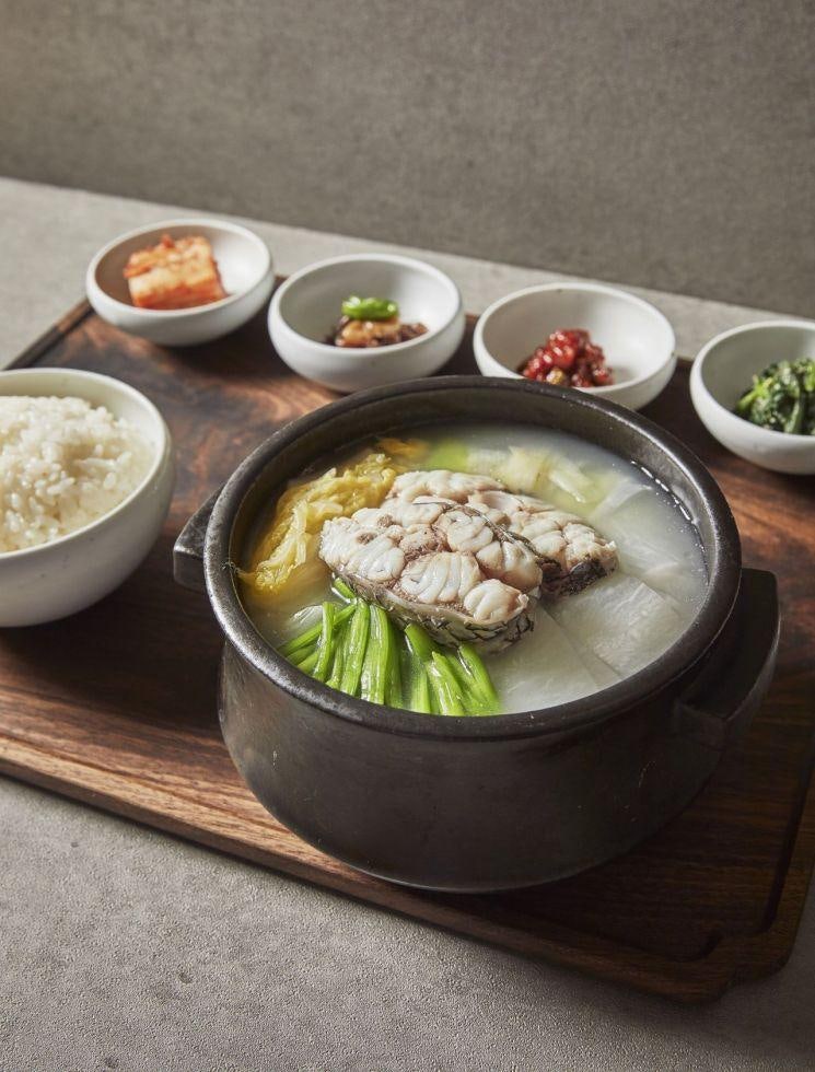 민어맑은탕 황금레시피, 맑은 육수 깊게 우러나는 비린내 없는 보양식 만드는 법