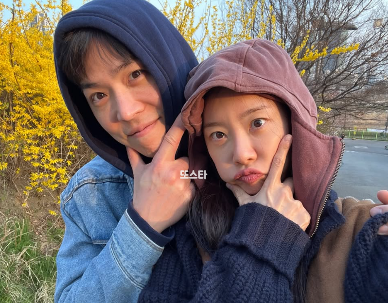 "이 둘이 부부였다고...?" 김부장 냉혹한 남실장, 알고 보니 걸스데이 소진 남편